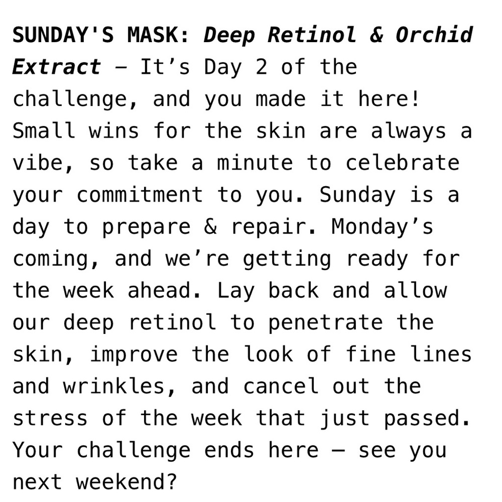 Dew of the Gods - The Weekend Glow Challenge - Picture 9 of 11